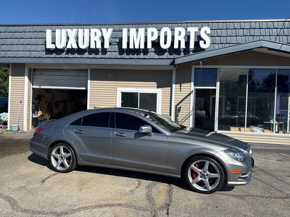 2014 Mercedes-Benz C218 CLS-Class - Image 2 of 19