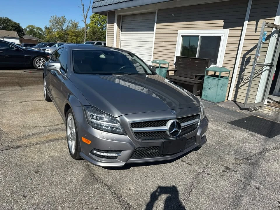 2014 Mercedes-Benz C218 CLS-Class - Image 15 of 19