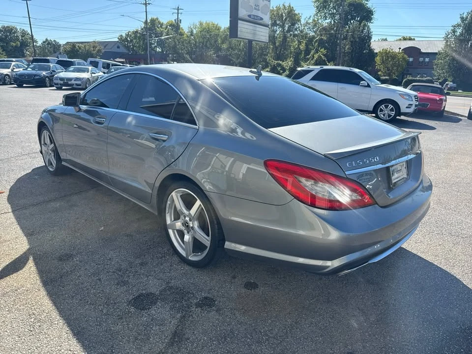 2014 Mercedes-Benz C218 CLS-Class - Image 9 of 19