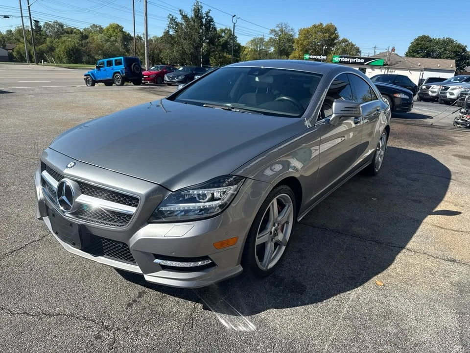 2014 Mercedes-Benz C218 CLS-Class - Image 13 of 19