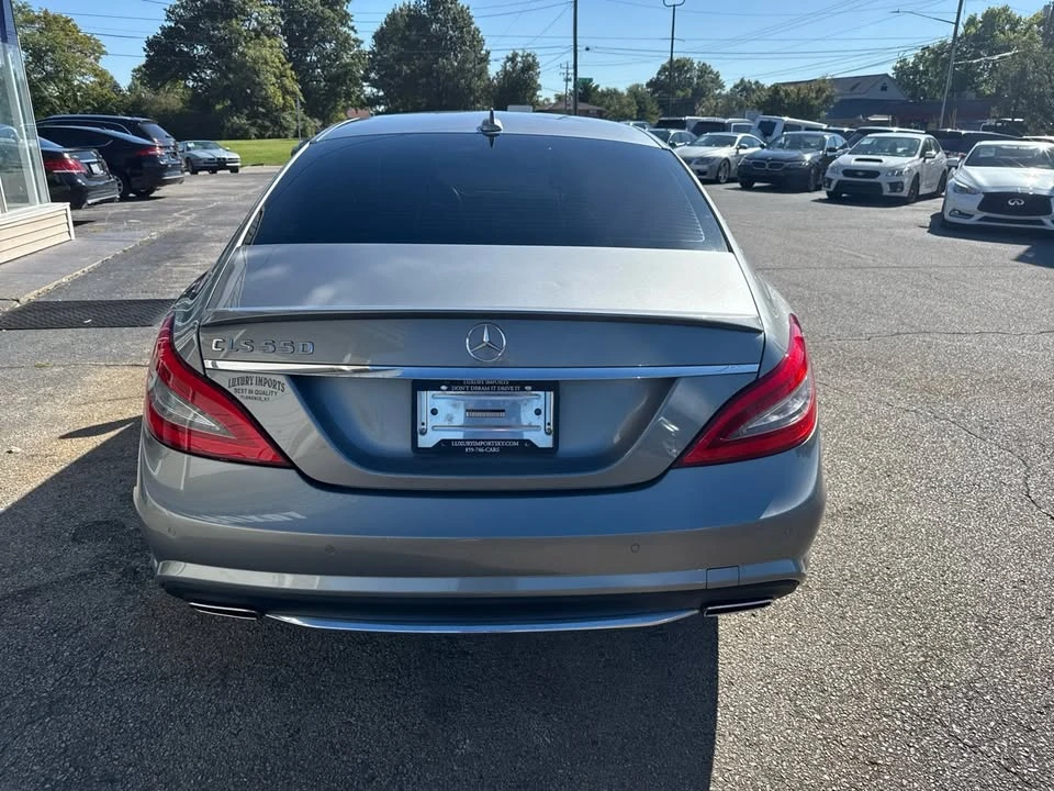 2014 Mercedes-Benz C218 CLS-Class - Image 7 of 19