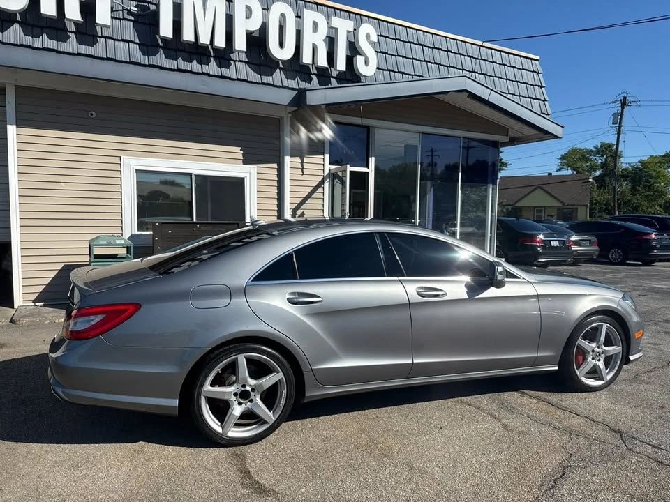 2014 Mercedes-Benz C218 CLS-Class - Image 4 of 19