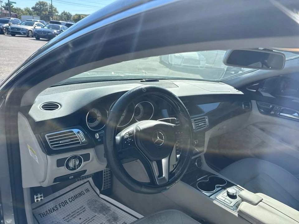 2014 Mercedes-Benz C218 CLS-Class - Image 17 of 19