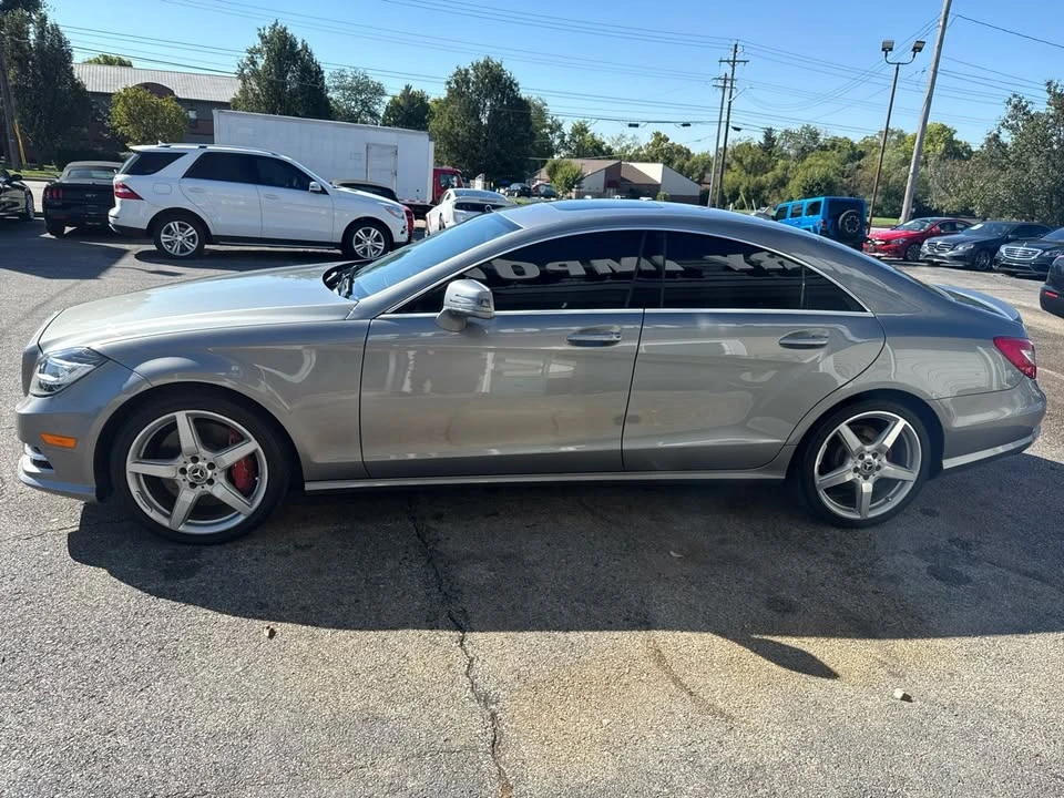 2014 Mercedes-Benz C218 CLS-Class - Image 11 of 19
