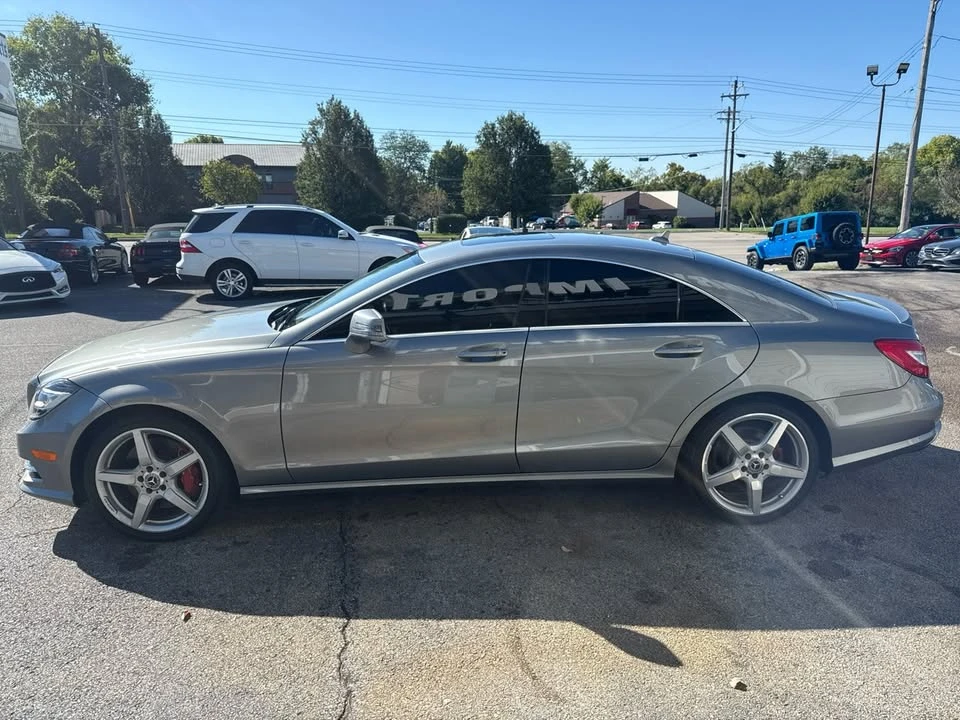 2014 Mercedes-Benz C218 CLS-Class - Image 10 of 19