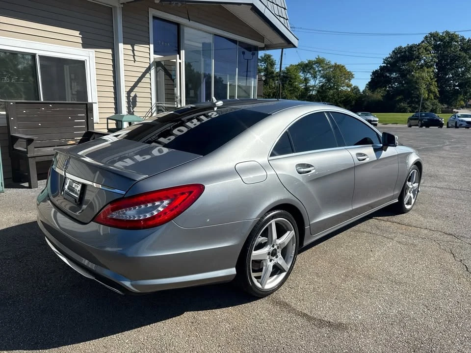 2014 Mercedes-Benz C218 CLS-Class - Image 5 of 19