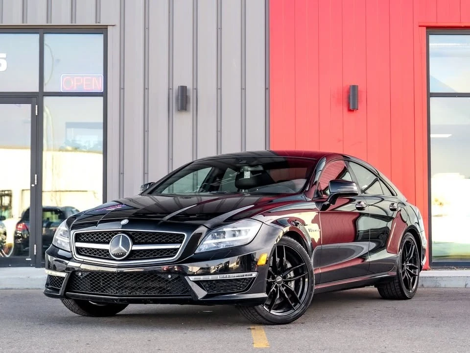 2014 Mercedes-Benz C218 CLS-Class - Image 2 of 18
