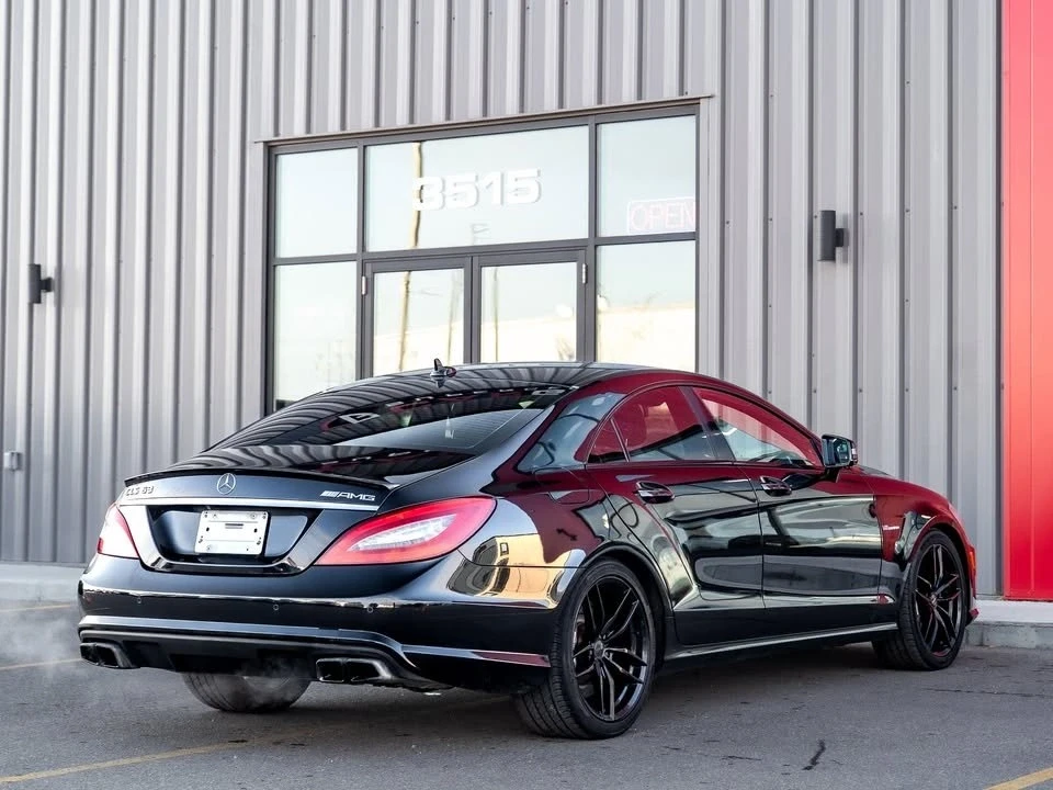 2014 Mercedes-Benz C218 CLS-Class - Image 3 of 18
