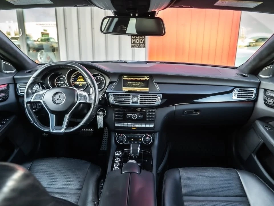 2014 Mercedes-Benz C218 CLS-Class - Image 12 of 18