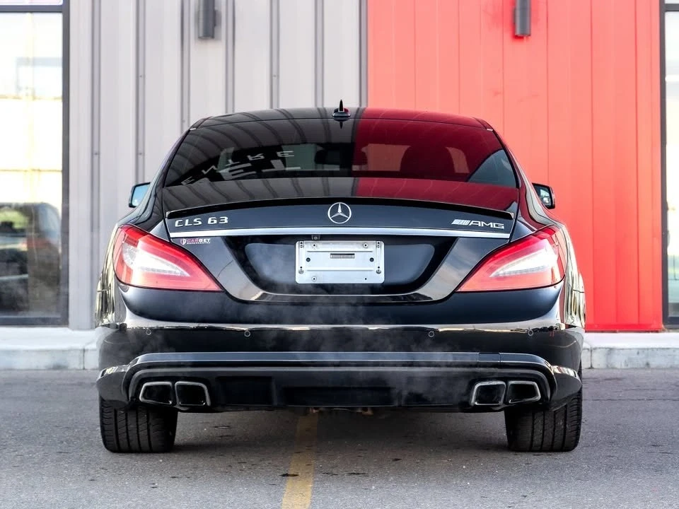 2014 Mercedes-Benz C218 CLS-Class - Image 4 of 18
