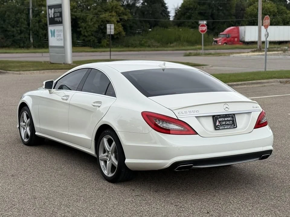 2014 Mercedes-Benz C218 CLS-Class - Image 6 of 18