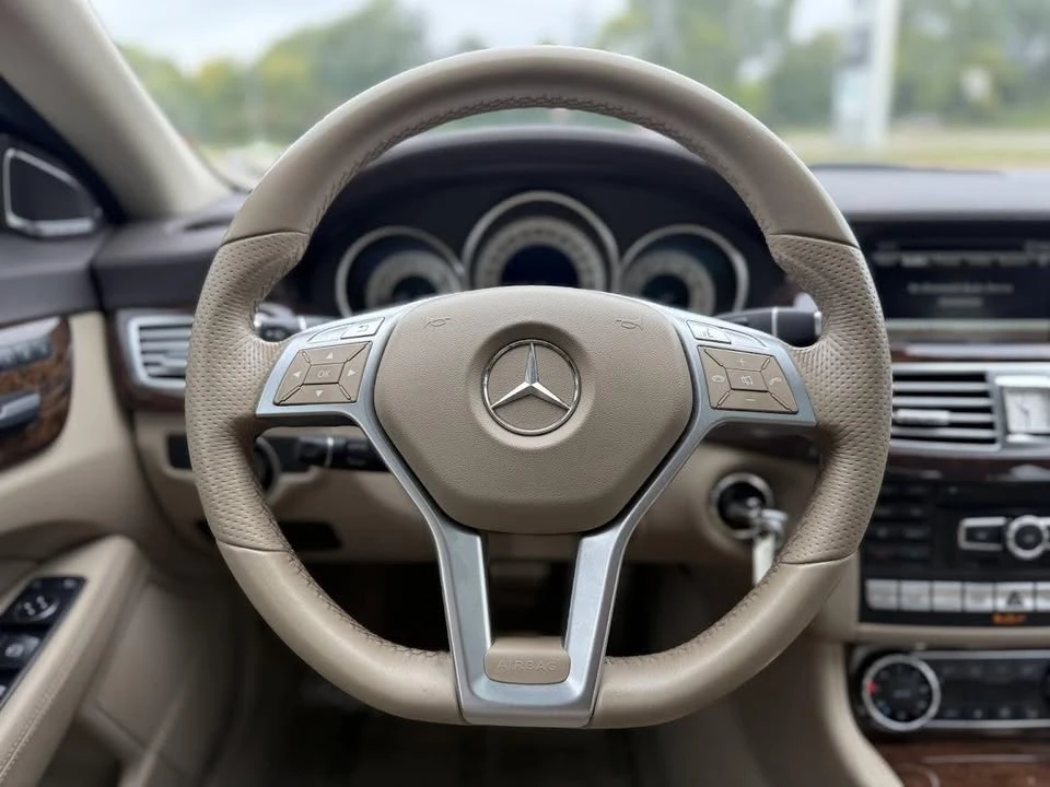 2014 Mercedes-Benz C218 CLS-Class - Image 13 of 18