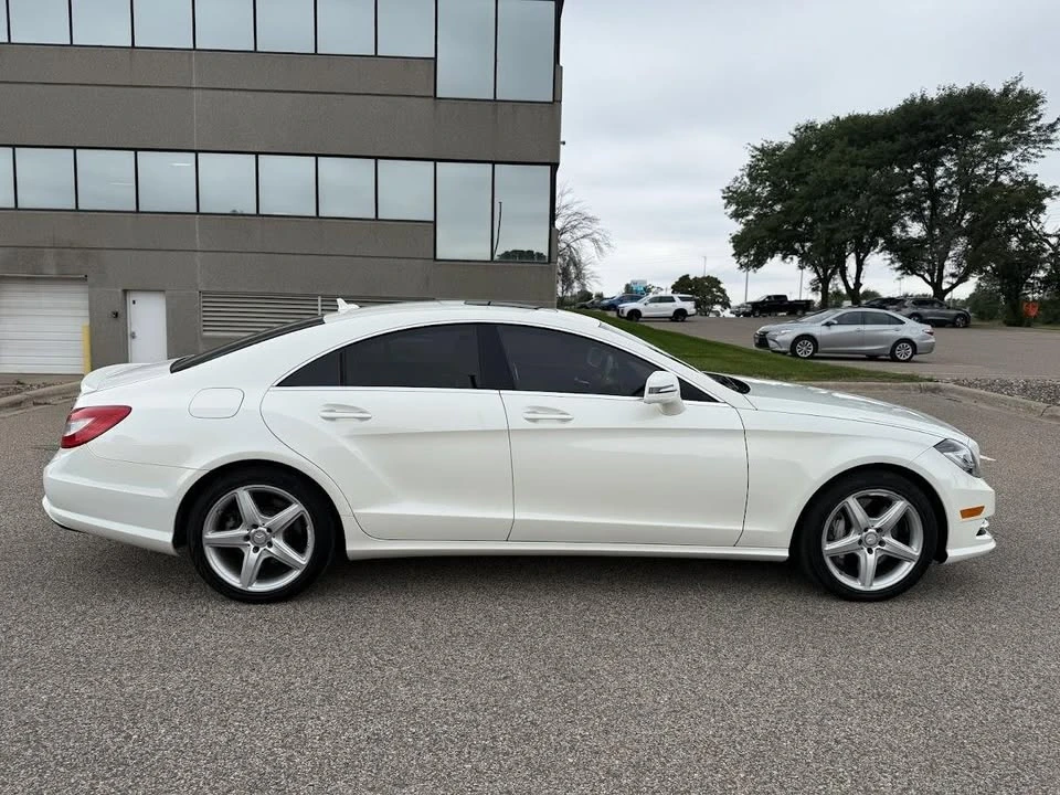 2014 Mercedes-Benz C218 CLS-Class - Image 3 of 18