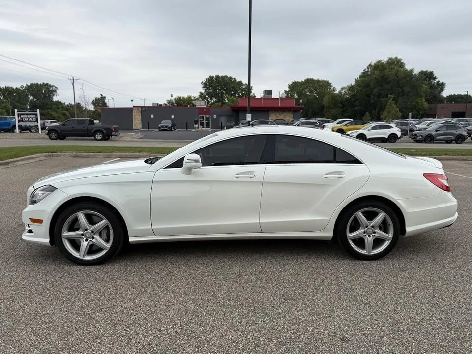 2014 Mercedes-Benz C218 CLS-Class - Image 7 of 18