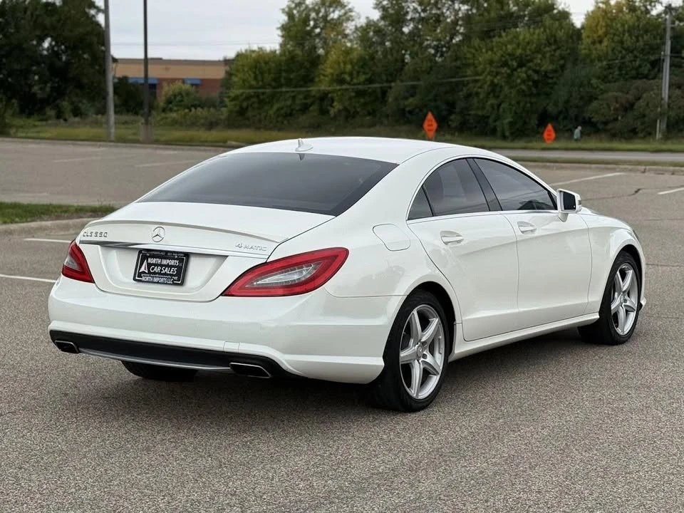 2014 Mercedes-Benz C218 CLS-Class - Image 4 of 18