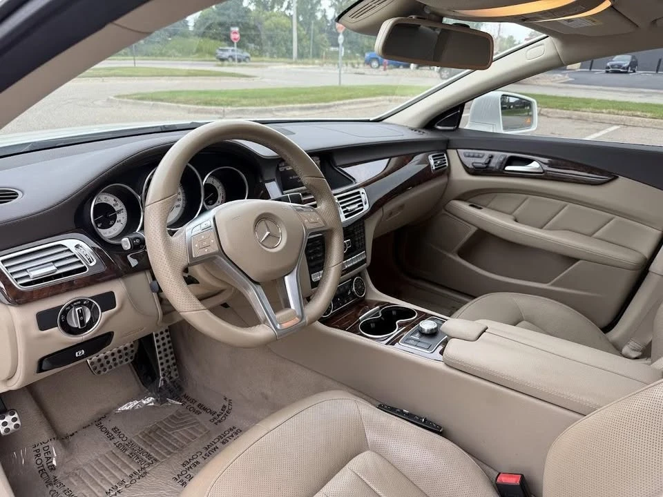 2014 Mercedes-Benz C218 CLS-Class - Image 10 of 18