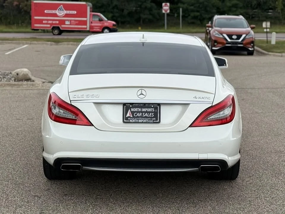 2014 Mercedes-Benz C218 CLS-Class - Image 5 of 18