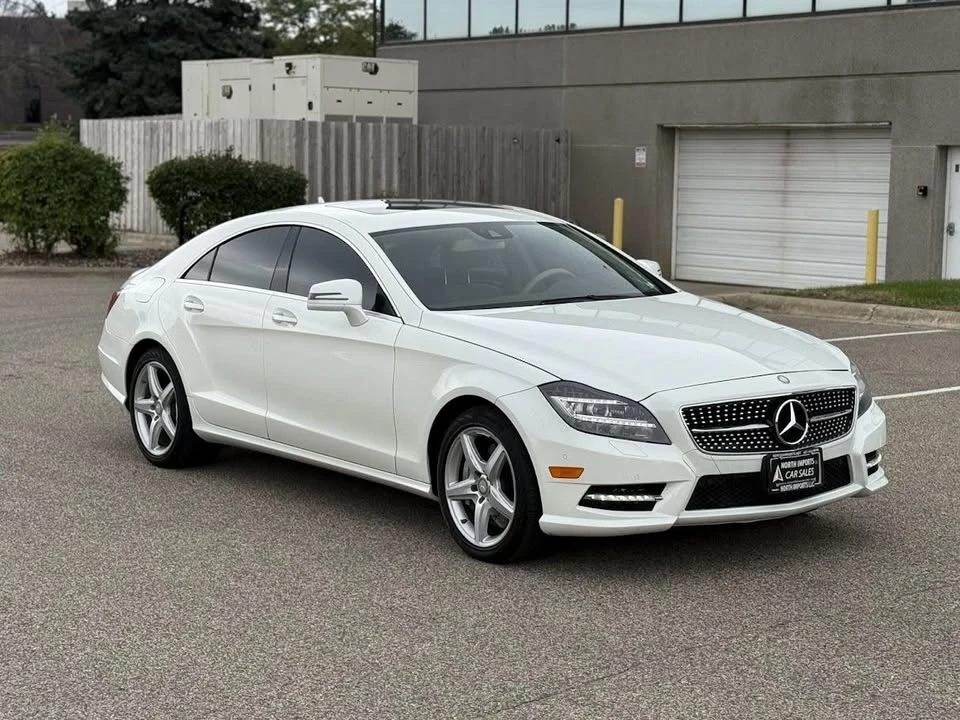 2014 Mercedes-Benz C218 CLS-Class - Image 2 of 18