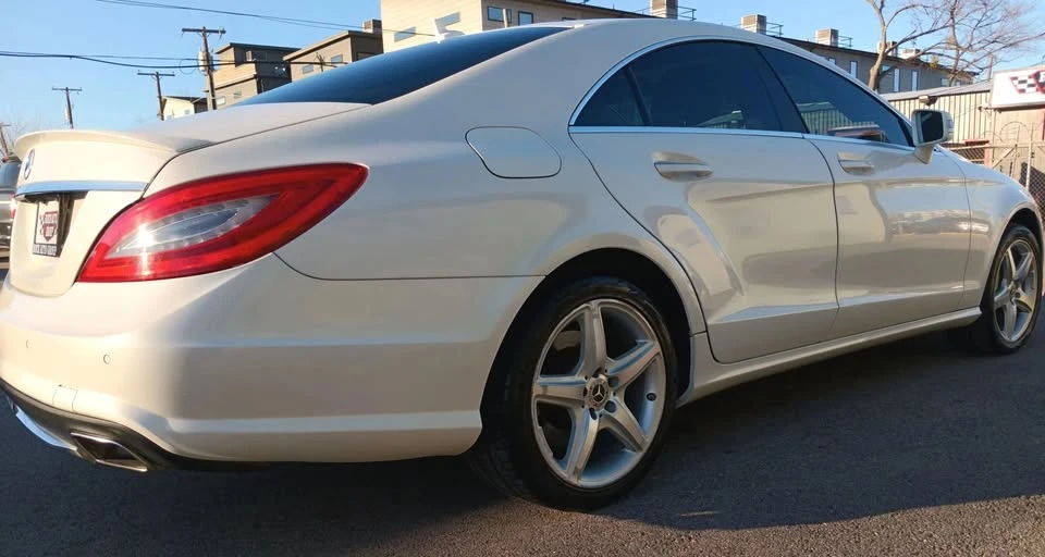2014 Mercedes-Benz C218 CLS-Class - Image 5 of 18