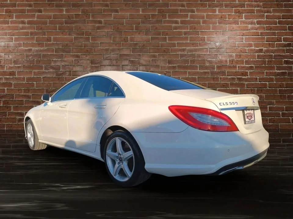 2014 Mercedes-Benz C218 CLS-Class - Image 3 of 18