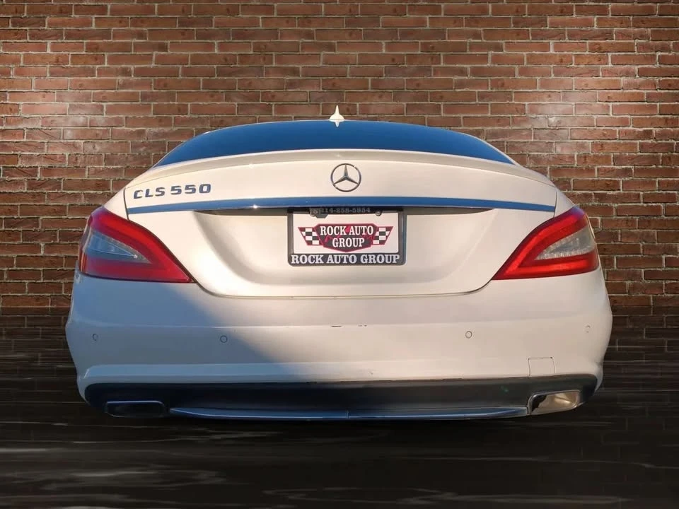 2014 Mercedes-Benz C218 CLS-Class - Image 4 of 18