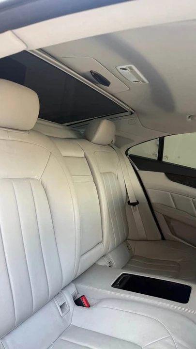 2012 Mercedes-Benz C218 CLS-Class - Image 8 of 8