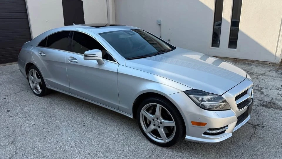 2012 Mercedes-Benz C218 CLS-Class - Image 2 of 8