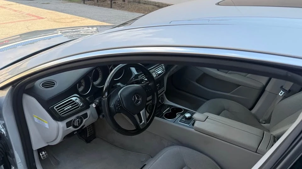 2012 Mercedes-Benz C218 CLS-Class - Image 5 of 8