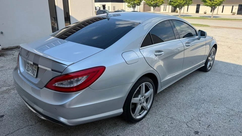 2012 Mercedes-Benz C218 CLS-Class - Image 4 of 8