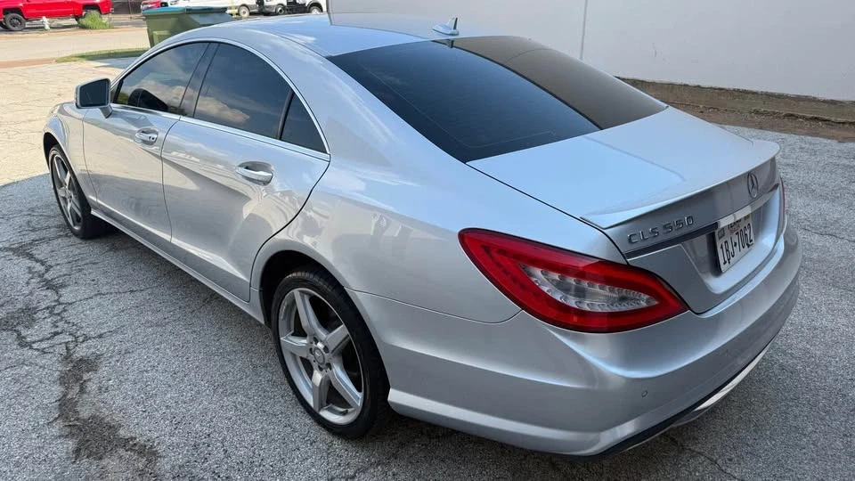2012 Mercedes-Benz C218 CLS-Class - Image 3 of 8