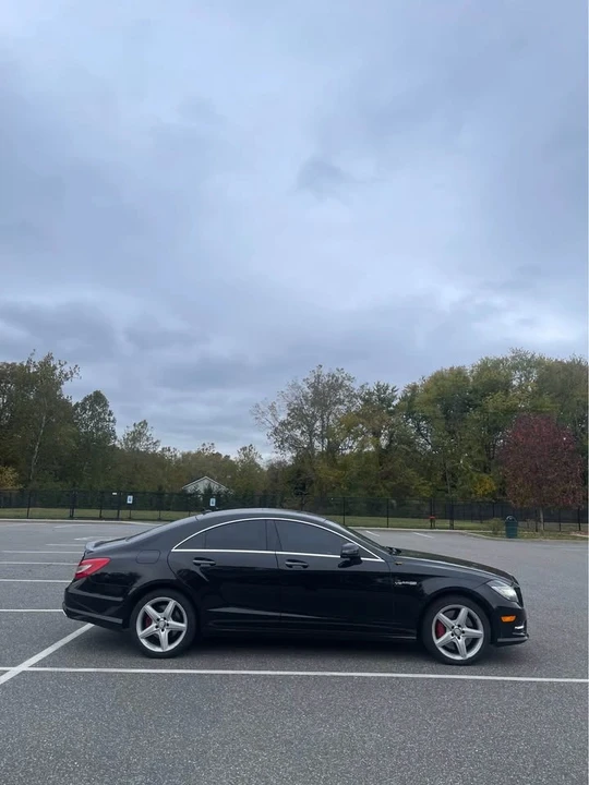 2014 Mercedes-Benz C218 CLS-Class - Image 5 of 13