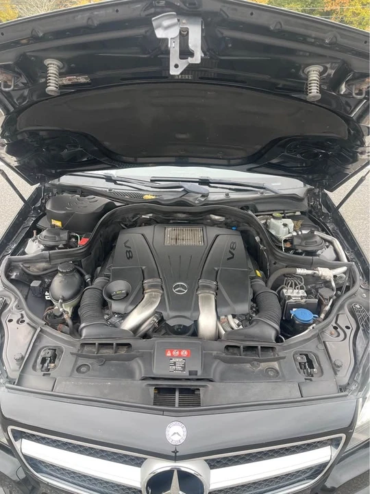 2014 Mercedes-Benz C218 CLS-Class - Image 11 of 13