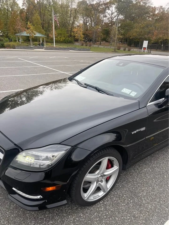 2014 Mercedes-Benz C218 CLS-Class - Image 7 of 13
