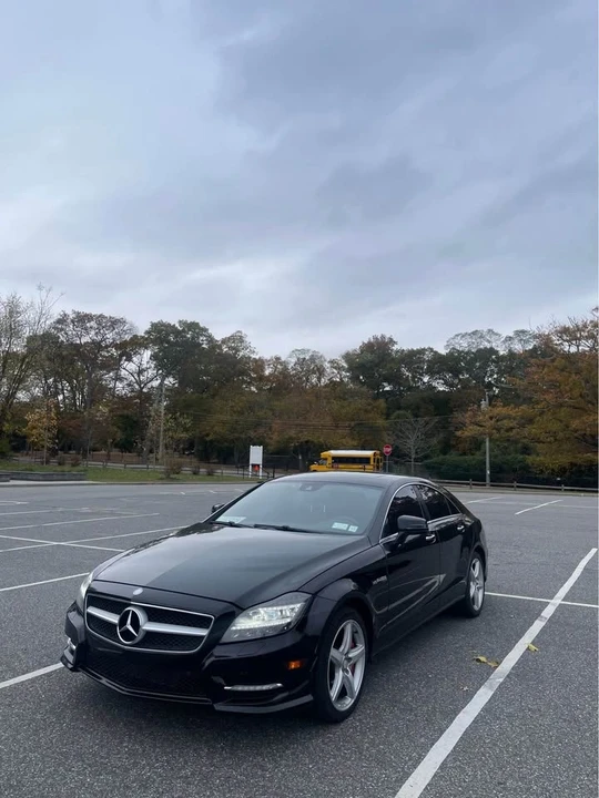 2014 Mercedes-Benz C218 CLS-Class - Image 2 of 13