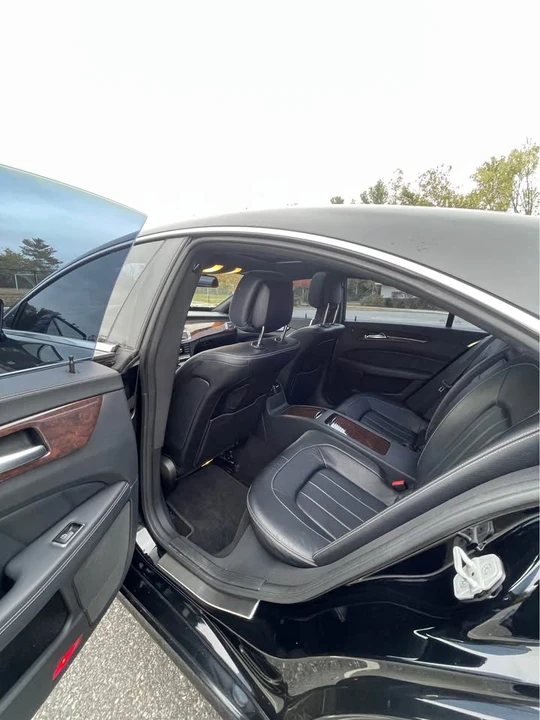2014 Mercedes-Benz C218 CLS-Class - Image 8 of 13