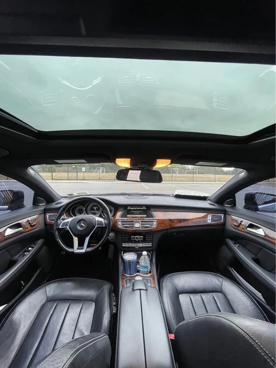 2014 Mercedes-Benz C218 CLS-Class - Image 9 of 13