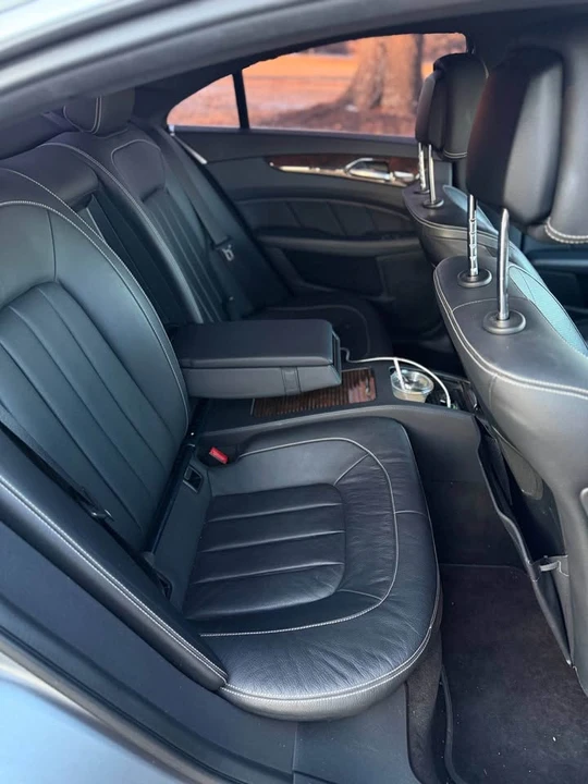 2014 Mercedes-Benz C218 CLS-Class - Image 8 of 8