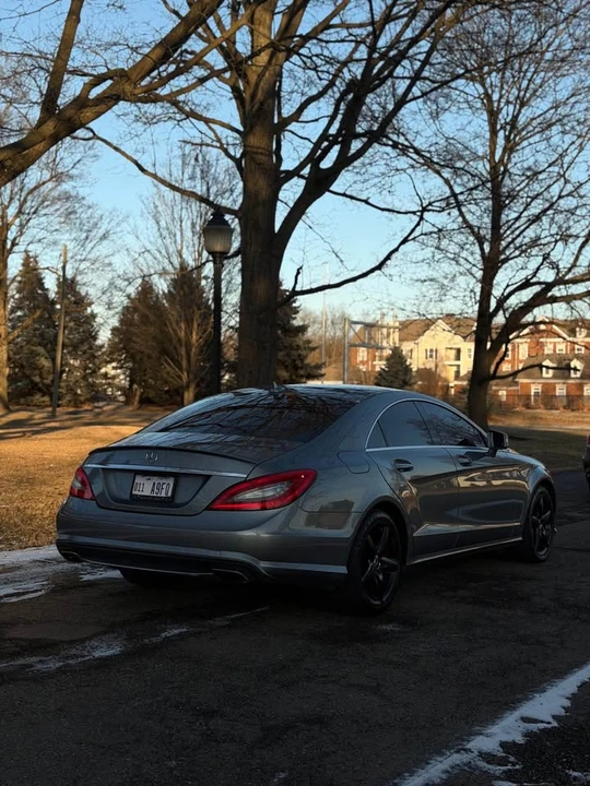 2014 Mercedes-Benz C218 CLS-Class - Image 5 of 8