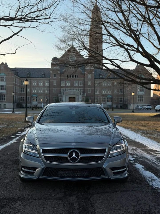 2014 Mercedes-Benz C218 CLS-Class - Image 2 of 8