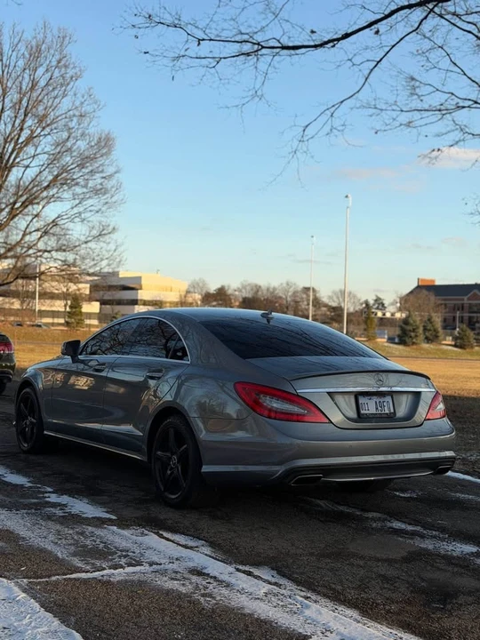 2014 Mercedes-Benz C218 CLS-Class - Image 4 of 8