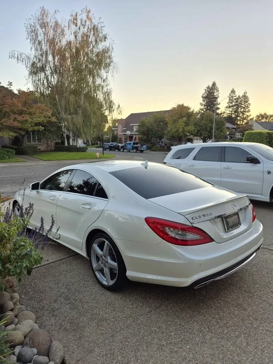 2014 Mercedes-Benz C218 CLS-Class - Image 4 of 20