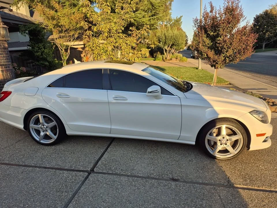 2014 Mercedes-Benz C218 CLS-Class - Image 5 of 20