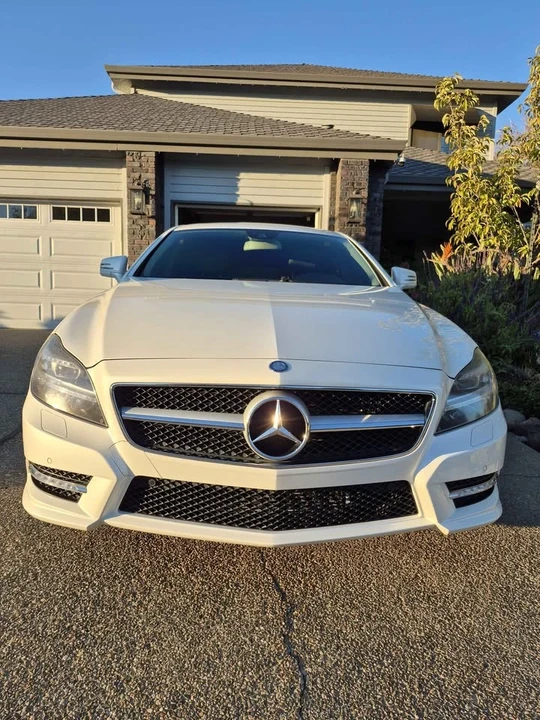 2014 Mercedes-Benz C218 CLS-Class - Image 8 of 20