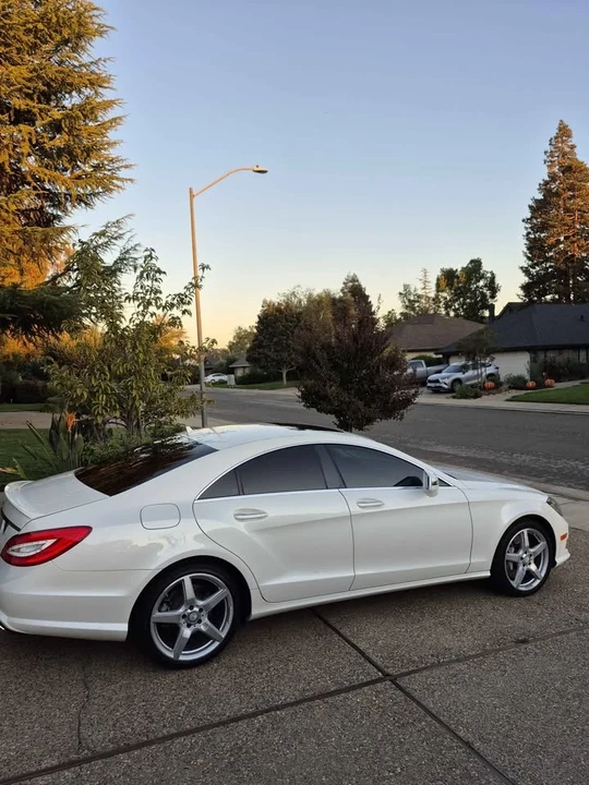 2014 Mercedes-Benz C218 CLS-Class - Image 2 of 20