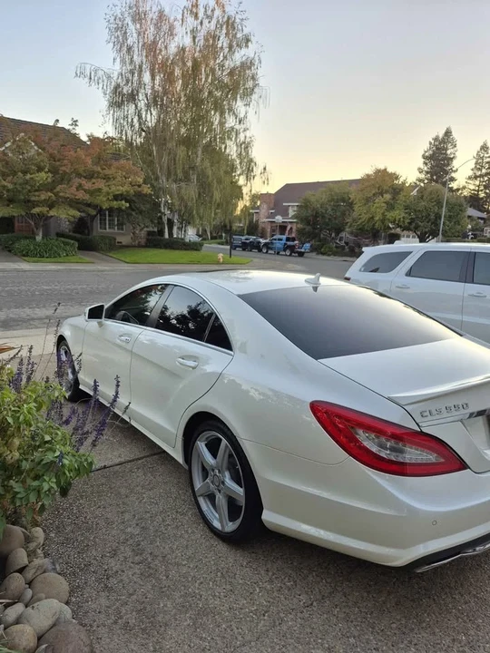 2014 Mercedes-Benz C218 CLS-Class - Image 3 of 20