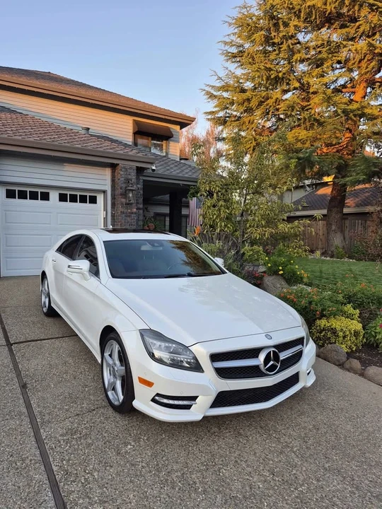 2014 Mercedes-Benz C218 CLS-Class - Image 19 of 20