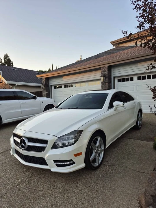 2014 Mercedes-Benz C218 CLS-Class - Image 17 of 20