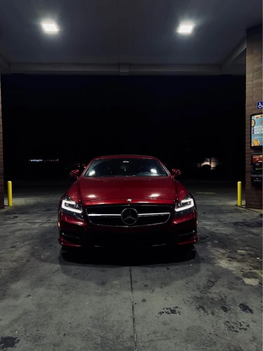 2014 Mercedes-Benz C218 CLS-Class - Image 5 of 10
