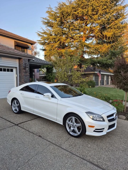 2014 Mercedes-Benz C218 CLS-Class - Image 16 of 20