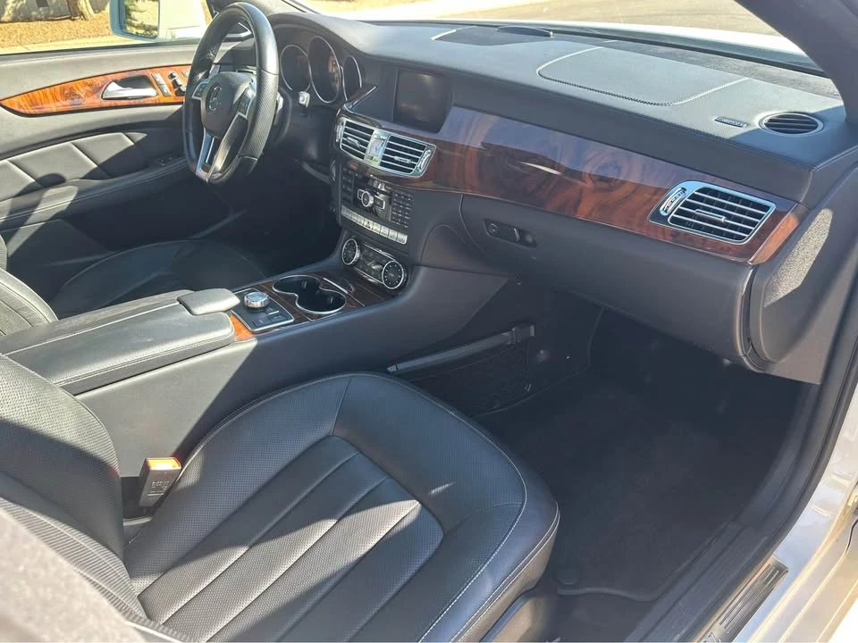 2014 Mercedes-Benz C218 CLS-Class - Image 11 of 13